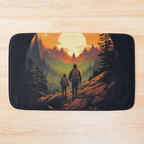 Item preview, Life is Better on the Trail designed and sold by Philipe3d.