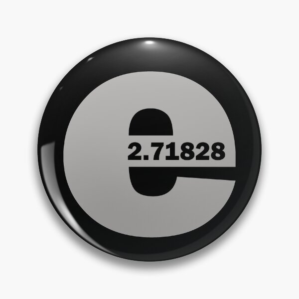 Item preview, Euler number designed and sold by jake il cane.