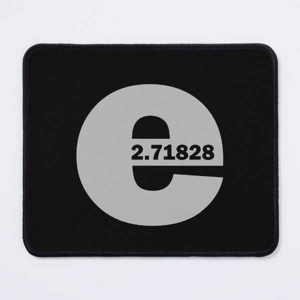 Item preview, Euler number designed and sold by jake il cane.