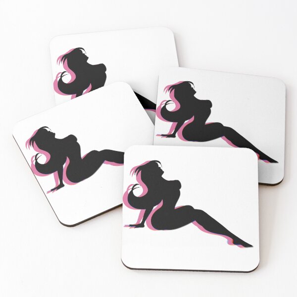Item preview, silueta sentada designed and sold by TestamentCaine.