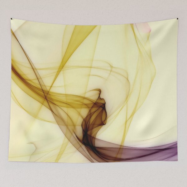 Item preview, Abstract Mat Light Waves designed and sold by stylebytara.