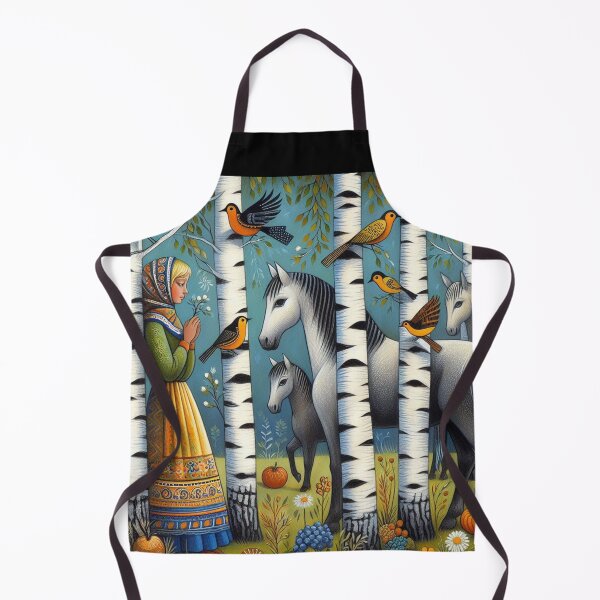 Item preview, The Birches designed and sold by Azrora.