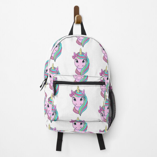 Item preview, Pink Unicorn Portrait designed and sold by Shakira Rivers.