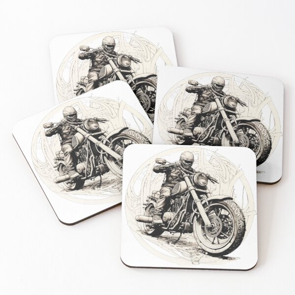 Item preview, Motorcyclist designed and sold by jb-joaofranca.