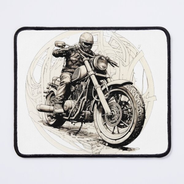 Item preview, Motorcyclist designed and sold by jb-joaofranca.