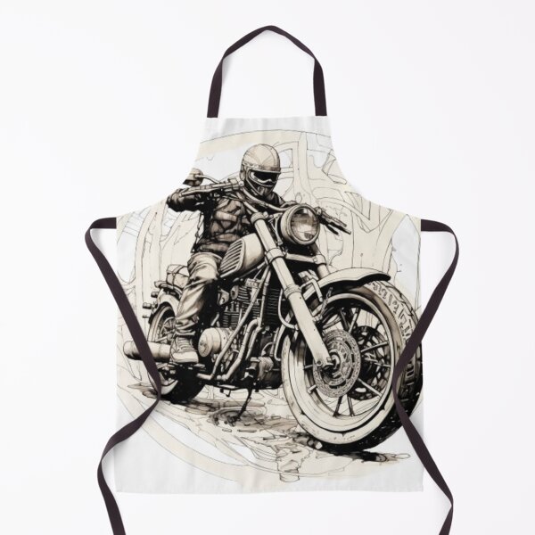 Item preview, Motorcyclist designed and sold by jb-joaofranca.