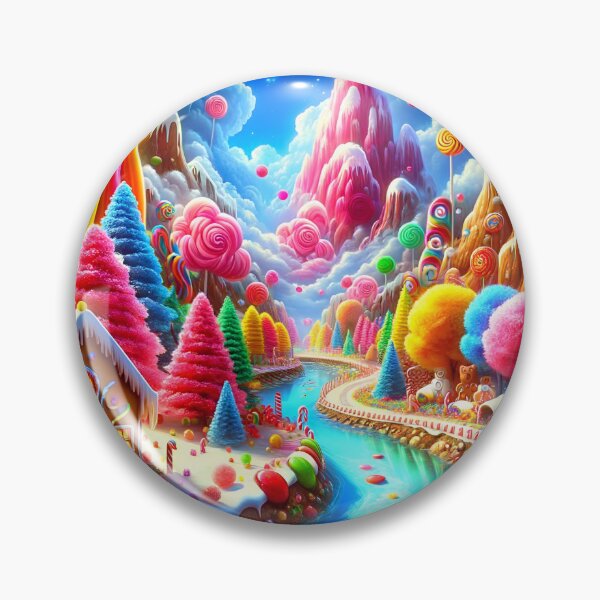 Item preview, Kingdom of Sweetness designed and sold by Magaxy.