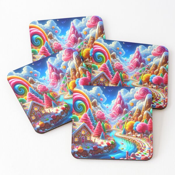 Item preview, Kingdom of Sweetness designed and sold by Magaxy.