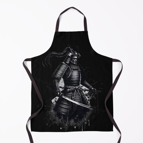 Item preview, Armored Samurai Dark designed and sold by Azrora.