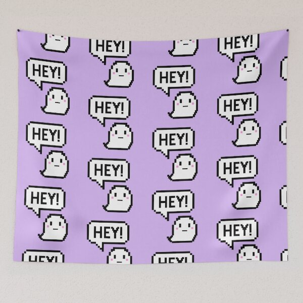 Item preview, Pixel Ghost  designed and sold by EvelynnB-Arts.