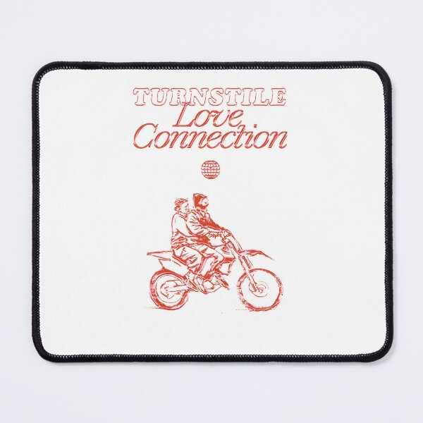 Item preview, Turnstile Love Connection Motocross designed and sold by sunborrower.