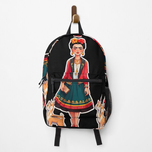 Item preview, Cute Frida - 9 designed and sold by vsartmaking.
