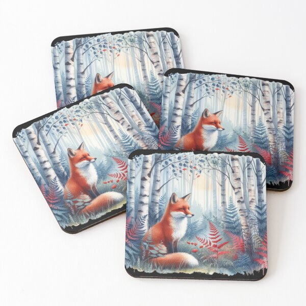 Item preview, Birches designed and sold by Azrora.