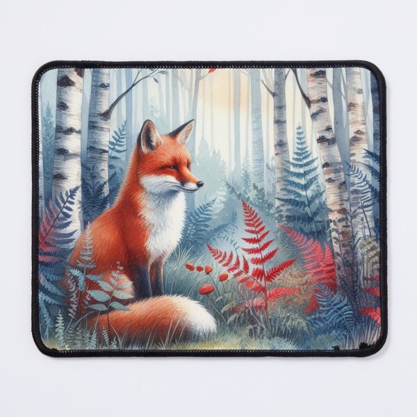 Item preview, Birches designed and sold by Azrora.