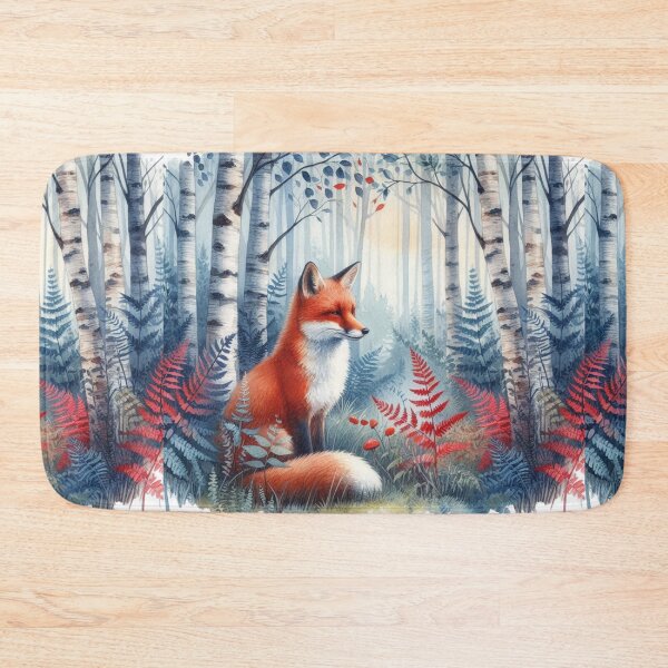 Item preview, Birches designed and sold by Azrora.