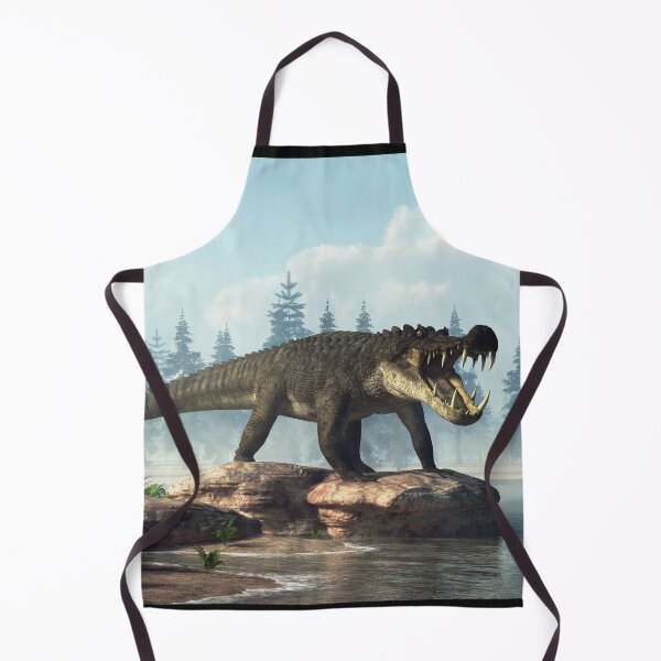 Item preview, Kaprosuchus designed and sold by Daniel Eskridge.