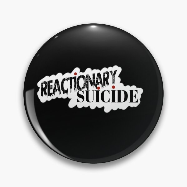 Item preview, reactionary suicide 2 designed and sold by Mars-b.