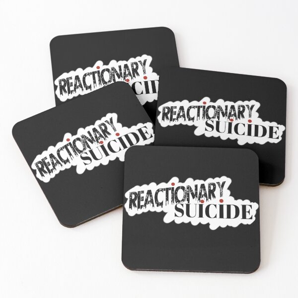 Item preview, reactionary suicide 2 designed and sold by Mars-b.