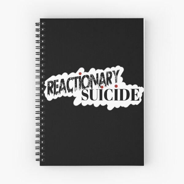 Item preview, reactionary suicide 2 designed and sold by Mars-b.
