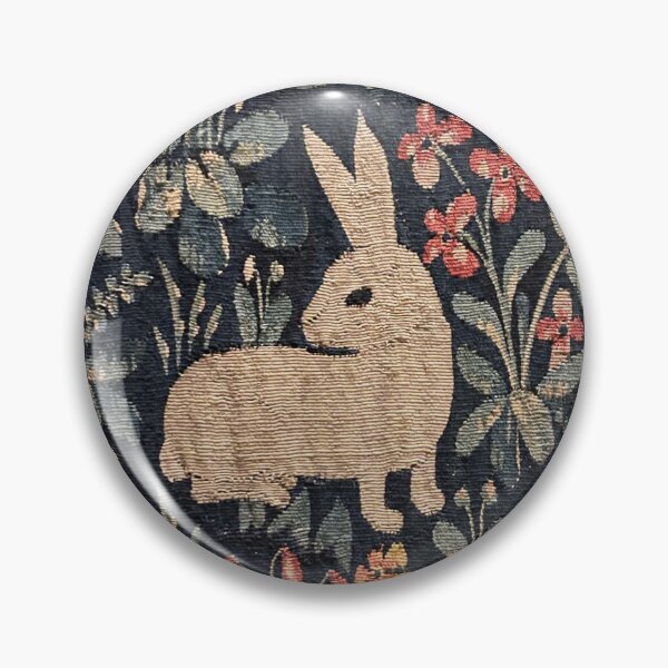 Item preview, A Regal Renaissance Rabbit designed and sold by ricoflinn.