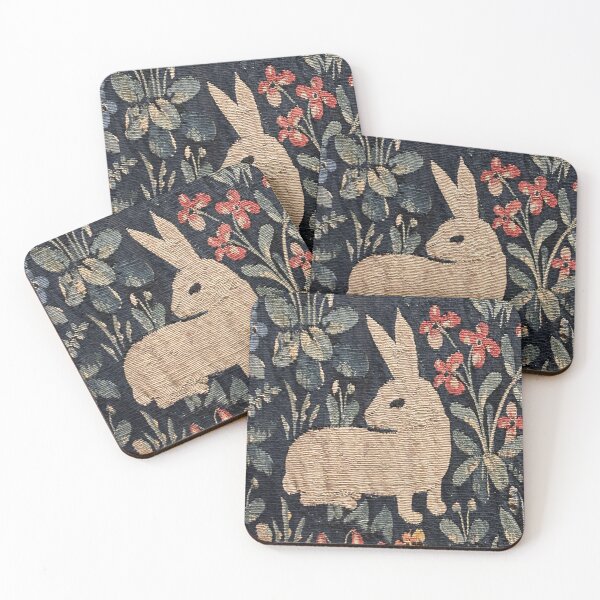 Item preview, A Regal Renaissance Rabbit designed and sold by ricoflinn.