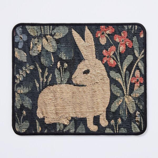 Item preview, A Regal Renaissance Rabbit designed and sold by ricoflinn.