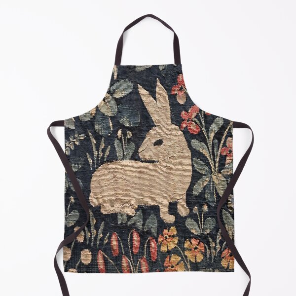 Item preview, A Regal Renaissance Rabbit designed and sold by ricoflinn.