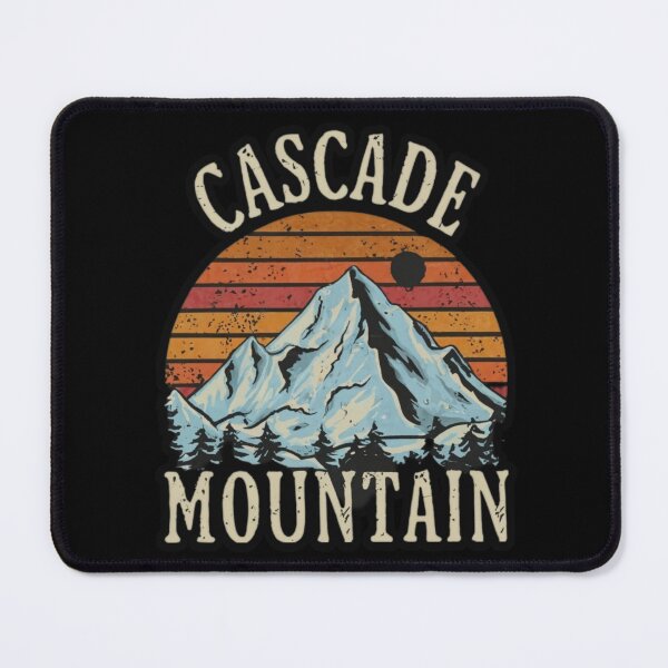 Item preview, Cascade mountain - Wisconsin  designed and sold by GroovyDino.