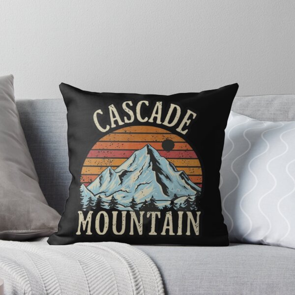Item preview, Cascade mountain - Wisconsin  designed and sold by GroovyDino.