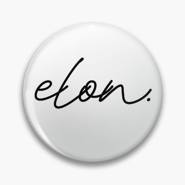 Item preview, elon. designed and sold by shufflik.