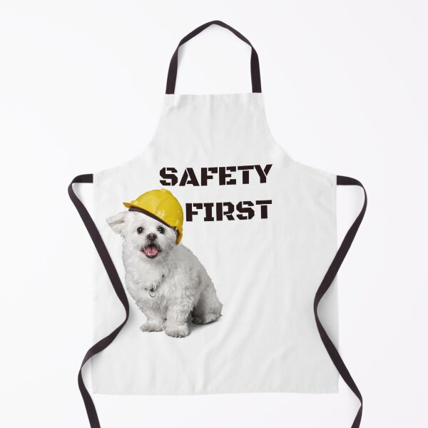 Item preview, Safety first dog designed and sold by PellSilversmith.