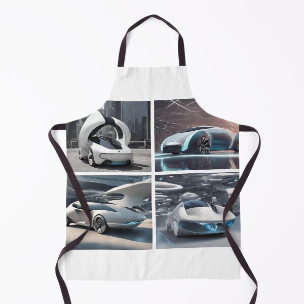 Item preview, 4 car models of the future designed and sold by janjacbu.