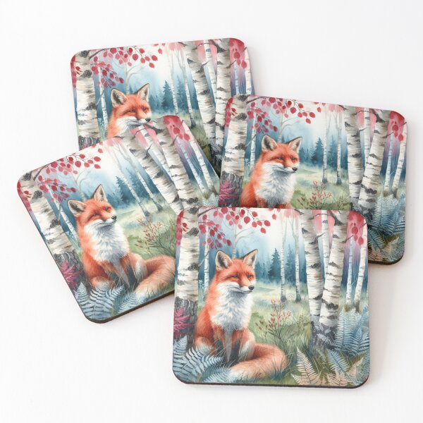 Item preview, Birches designed and sold by Azrora.