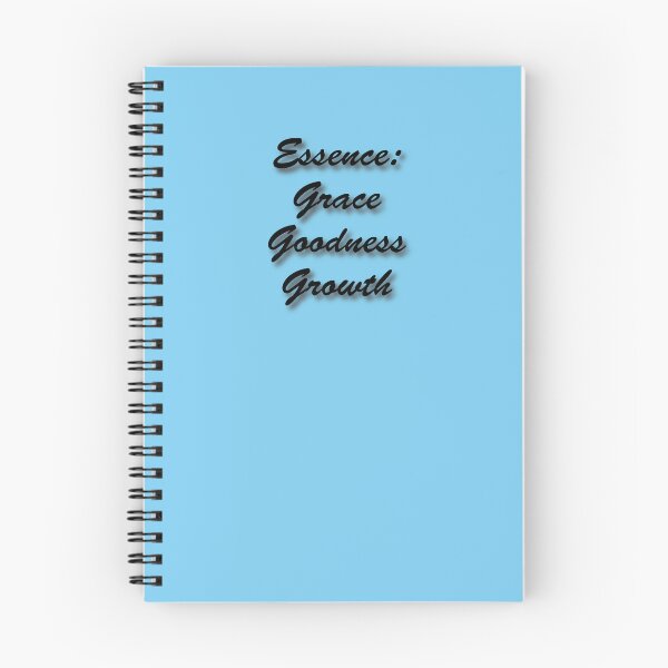 Item preview, (BF) Essence: Grace Goodness Growth designed and sold by greatvibes4u.