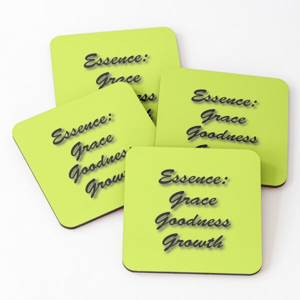 Item preview, (BF) Essence: Grace Goodness Growth designed and sold by greatvibes4u.