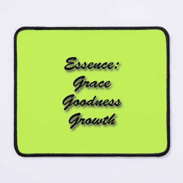 Item preview, (BF) Essence: Grace Goodness Growth designed and sold by greatvibes4u.