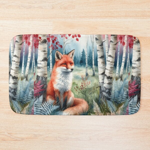 Item preview, Birches designed and sold by Azrora.
