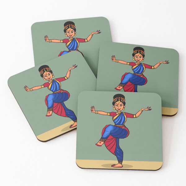 Item preview, Bharatnatyam designed and sold by Varshaa.