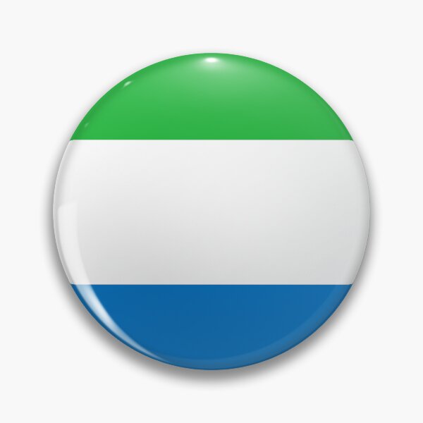 Item preview, National Flag Republic of Sierra Leone, Salone designed and sold by Danler.