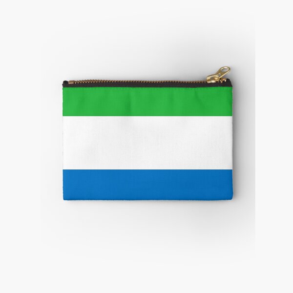 Item preview, National Flag Republic of Sierra Leone, Salone designed and sold by Danler.
