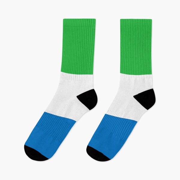Item preview, National Flag Republic of Sierra Leone, Salone designed and sold by Danler.