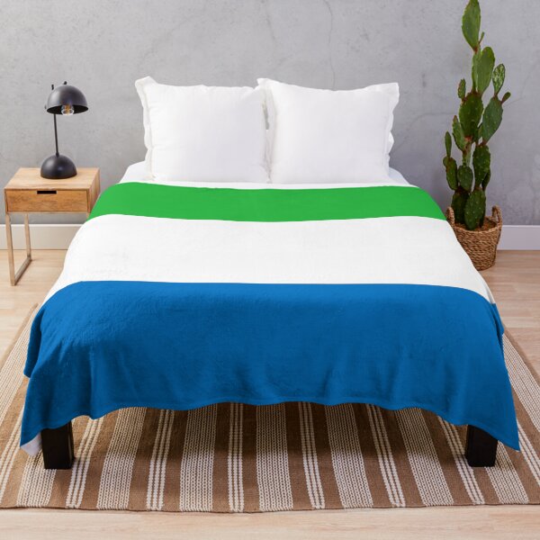 Item preview, National Flag Republic of Sierra Leone, Salone designed and sold by Danler.