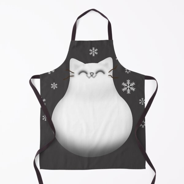 Item preview, SnowCat designed and sold by sadfrogcreates.