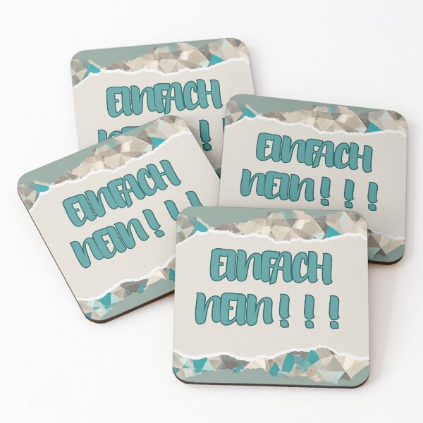 Item preview, JUST NO!!! designed and sold by kreativeadern.