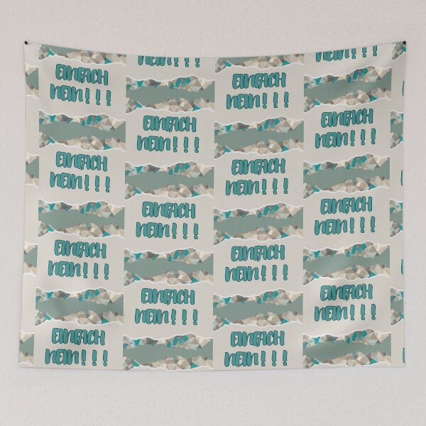 Item preview, JUST NO!!! designed and sold by kreativeadern.