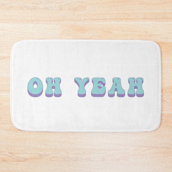 Item preview, Oh Yeah designed and sold by Ceylonex Arts.