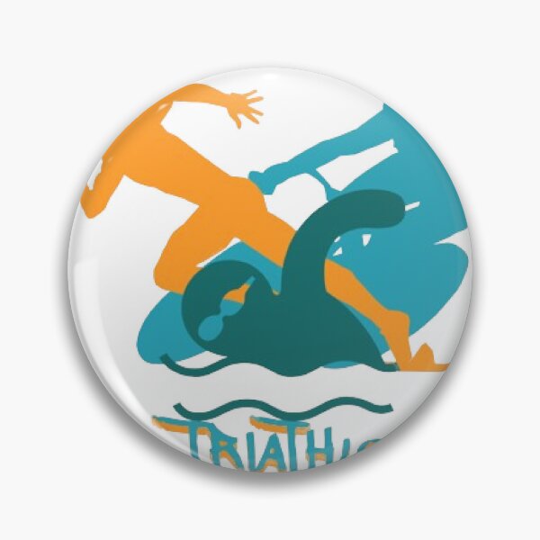Item preview, Triathlon , Swim ,Bike, Run designed and sold by KoumlisArt.
