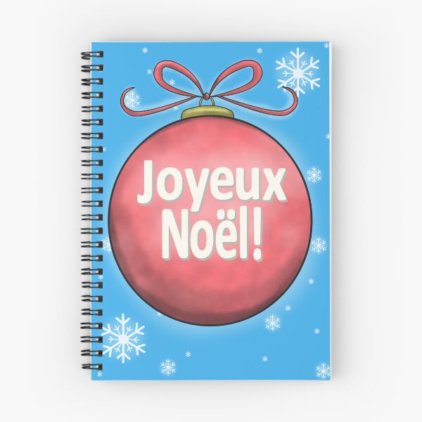 Item preview, joyeux noël boule designed and sold by ZiphGames.