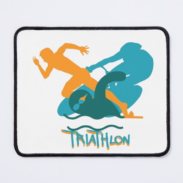 Item preview, Triathlon , Swim ,Bike, Run designed and sold by KoumlisArt.