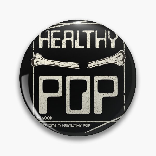 Item preview, BJJ Grappling Healthy Pop 2.0 designed and sold by Mlaniel.